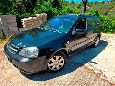 Usata Chevrolet Nubira 121 CV (88 kW) 2008 Station wagon
