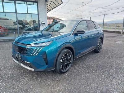 Nieuw Peugeot 3008 Allure 136 PK (100 kW) 2025 Blauw SUV