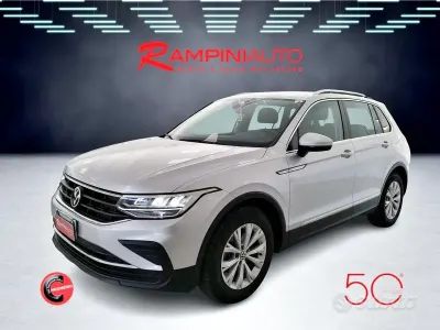 Usata VW Tiguan