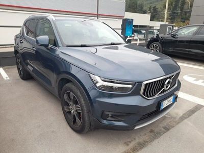 usata Volvo XC40 T3 Geartronic