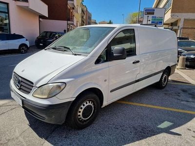 Begagnad Mercedes Vito