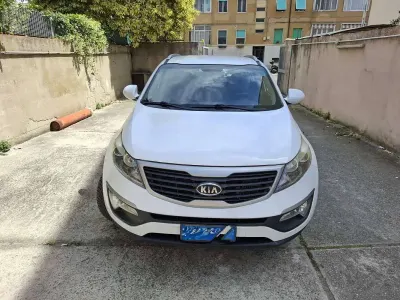 Begagnad Kia Sportage