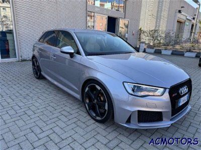 Audi RS3 Sportback