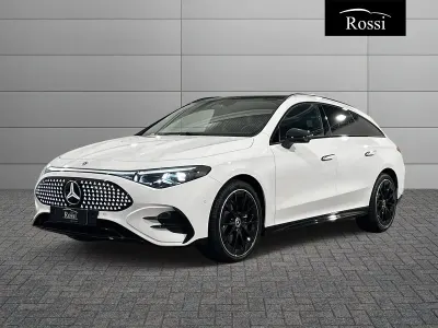 Nuova Mercedes CLA 250+ 200 kW (272 CV) 2026 Nero Berlina