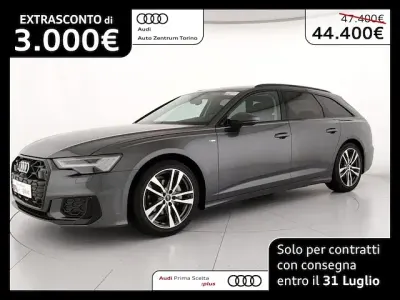 Usata Audi A6