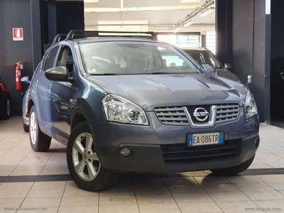 usata Nissan Qashqai 1.5 dCi Visia