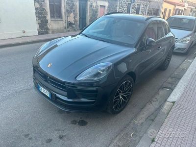 usata Porsche Macan 2.0 265 cv 2023