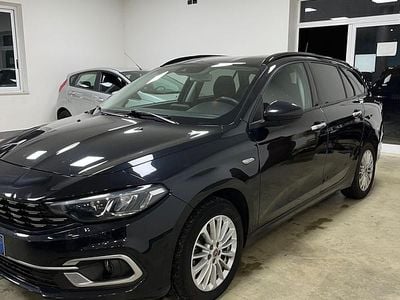 Usata Fiat Tipo 131 CV (96 kW) 2022 Blu Station wagon