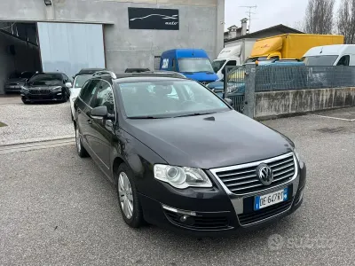 Usata VW Passat