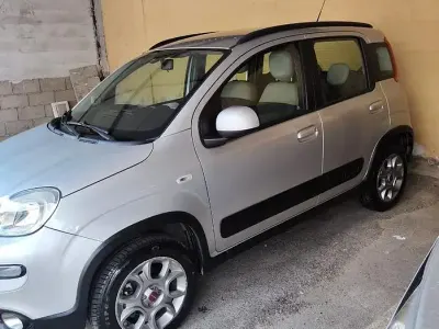 Usata Fiat Panda 80 CV (58 kW) 2014 Utilitaria