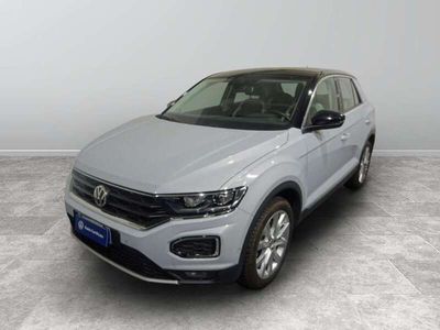 VW T-Roc