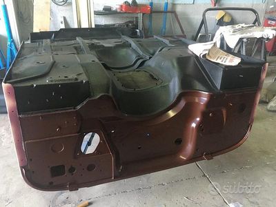 Usata Jeep CJ 60 CV (44 kW) 1981 Marrone SUV