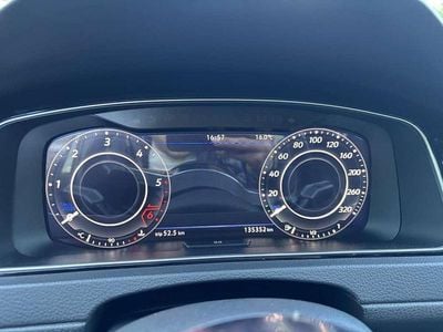 Usata VW Golf VII GTD 184 CV (135 kW) 2018
