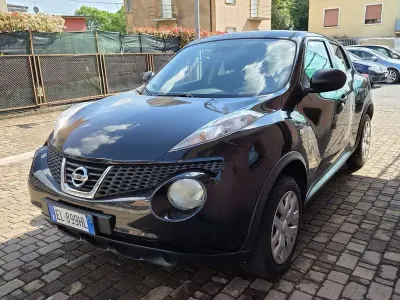 Usata Nissan Juke