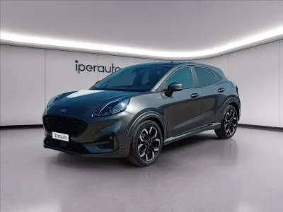 Usata Ford Puma ST-Line X 125 CV (91 kW) 2023 Grigio s. SUV