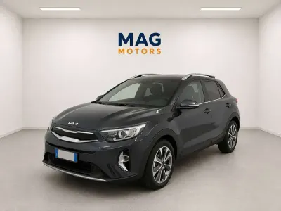 Usata Kia Stonic Style 97 CV (71 kW) 2019 Other SUV