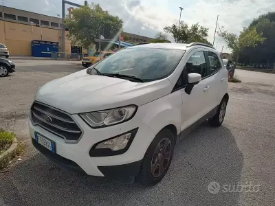 Usata Ford Ecosport