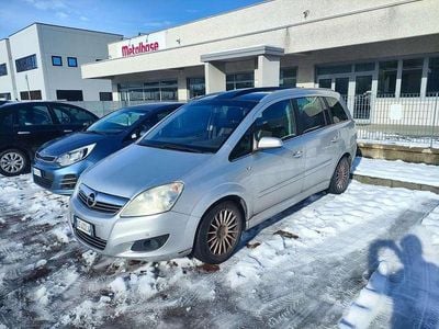 Usata Opel Zafira Edition 150 CV (110 kW) 2008 Monovolume