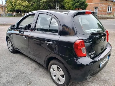 Usata Nissan Micra