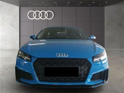 Audi TT Roadster