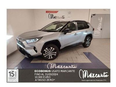 usata Toyota RAV4 Hybrid RAV4 2.5 HV (222CV) E-CVT AWD-i Style