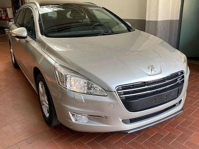 Beige Usata 2011 Peugeot 508 SW Business-Line Station wagon | 7500 € (Molto cara)
