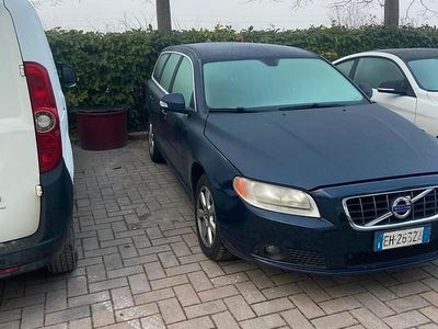 Usata Volvo V70 2011 Station wagon