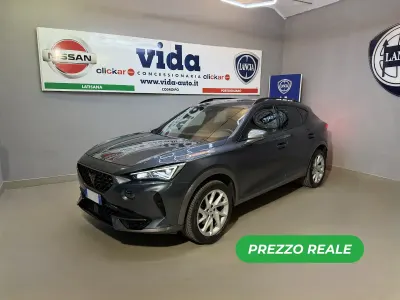 Usata Cupra Formentor 150 CV (110 kW) 2023 Grigio SUV