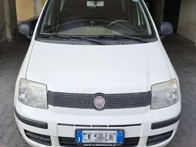 Usata Fiat Panda Active 75 CV (55 kW) 2011 Utilitaria