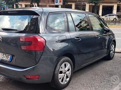 Usata Citroën C4 Picasso 120 CV (88 kW) 2015 Grigio Monovolume