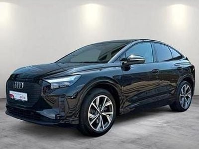 Usata Audi Q4 Sportback e-tron 2022 SUV