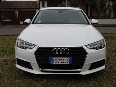 Usata Audi A4 Business 122 CV (89 kW) 2019 Station wagon