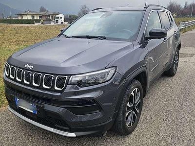 Usata Jeep Compass Limited 131 CV (96 kW) 2024 SUV
