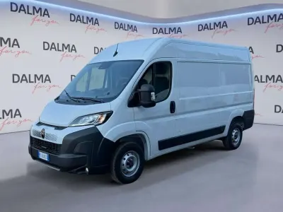 Usado Citroën Jumper