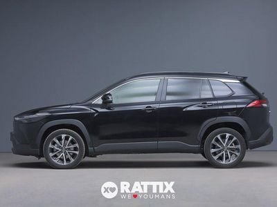 Nuova Toyota Corolla Trend 98 CV (72 kW) 2025 Nero