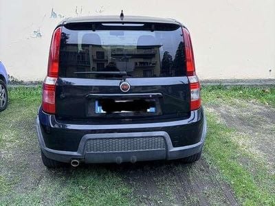Usata Fiat Panda 101 CV (74 kW) 2007 Utilitaria