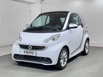 usata Smart ForTwo Coupé 2ª serie 1000 52 kW MHD passion