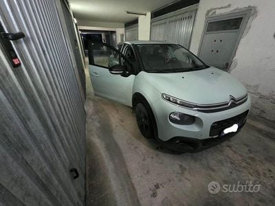 Usata Citroën C3 82 CV (60 kW) 2017 Utilitaria