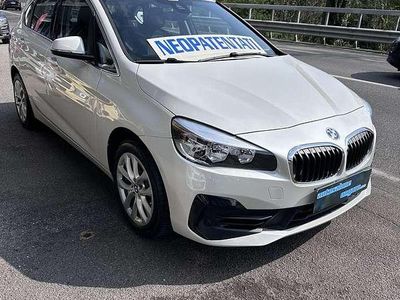 Usata BMW 216 Active Tourer 116 CV (85 kW) 2019 Other Monovolume