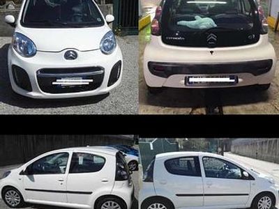 Occasion Citroën C1 2014 Blanc Citadine