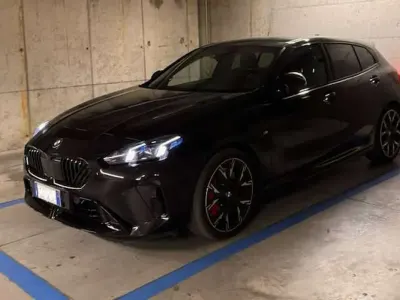 Usata BMW 118 M Sport 150 CV (110 kW) 2025 Nero Utilitaria