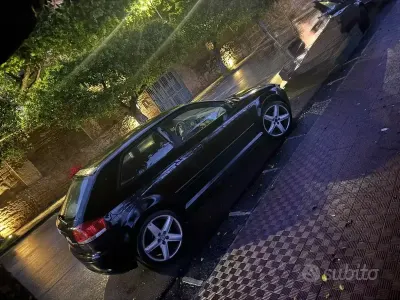 Usata Audi A3 Ambition 140 CV (102 kW) 2006 Nero Utilitaria
