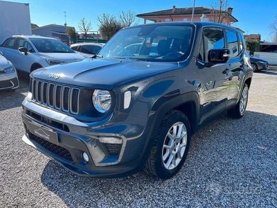 Usata Jeep Renegade Limited 131 CV (96 kW) 2023 Other SUV