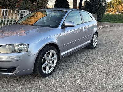 Usata Audi A3 Ambition 105 CV (77 kW) 2004 Utilitaria