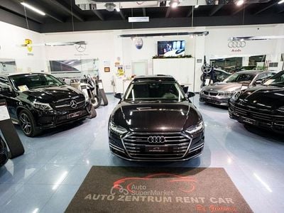 Usata Audi A8 Ambiente 286 CV (210 kW) 2017 Nero Berlina