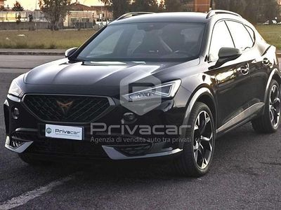 Nero Usata 2021 Cupra Formentor SUV | 25.450 € (Buon prezzo)