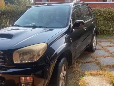 Usata Toyota RAV4