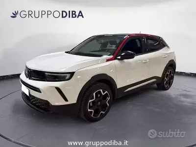 Brugt Opel Mokka GS Line 110 HK (80 kW) 2021 Hvid SUV