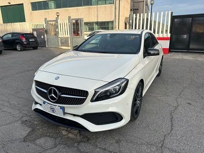 usata Mercedes A200 d Automatic Premium