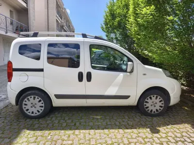 Occasion Fiat Qubo Trekking 69 ch (50 kW) 2012 Monospace